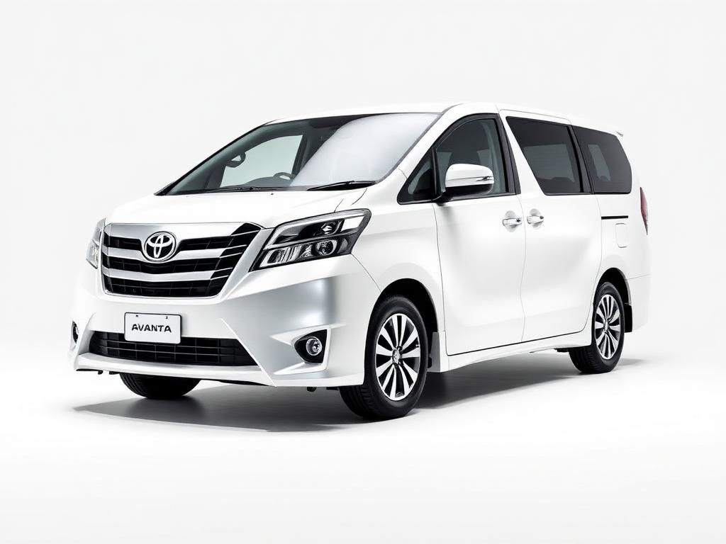 Toyota Avanza