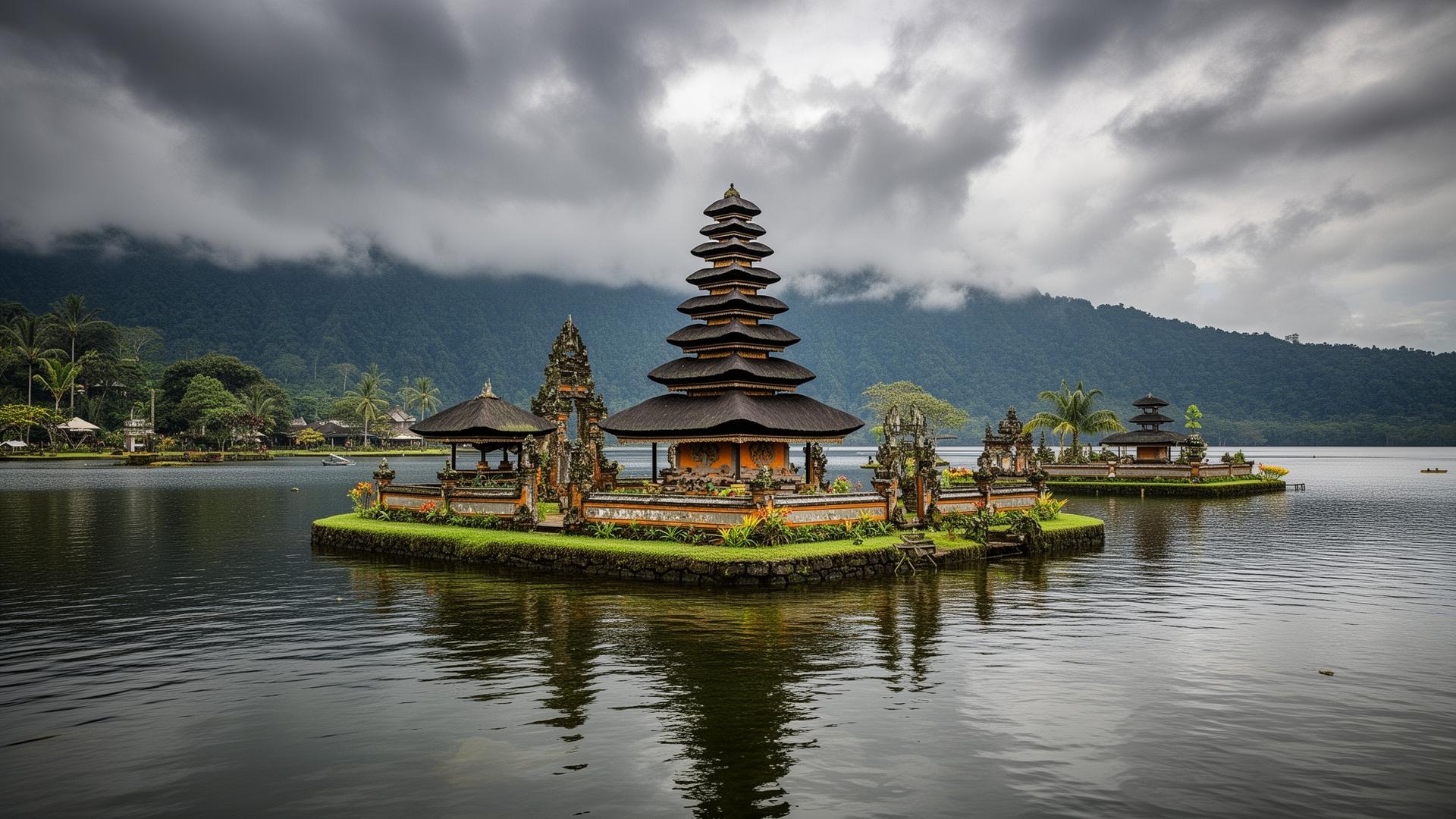 Pemandangan Bali